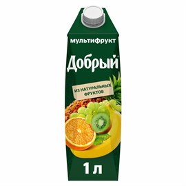 {{photo.Alt || photo.Description || 'Нектар Добрый Мультифрукт, 1л'}}
